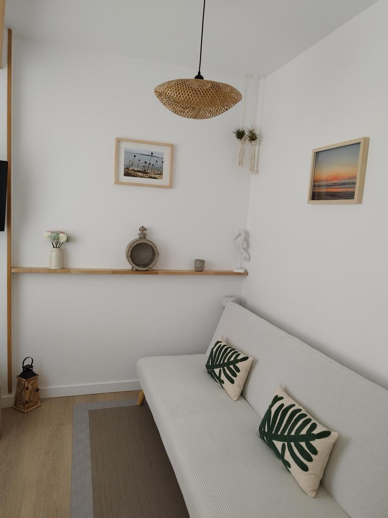 Annachic Apartamento Ribeira Exterior foto